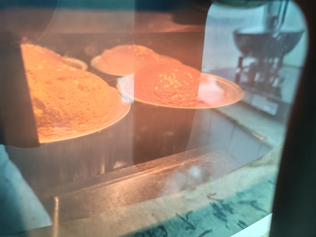 脆皮老式鸡蛋糕