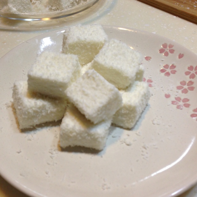 南洋雪花糕