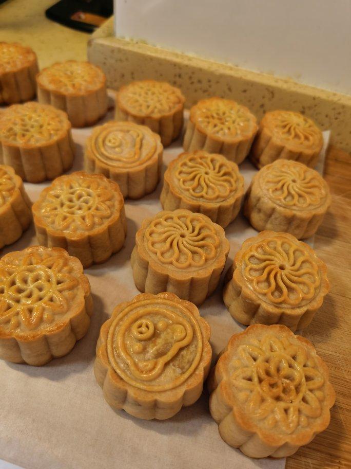 广式月饼详解