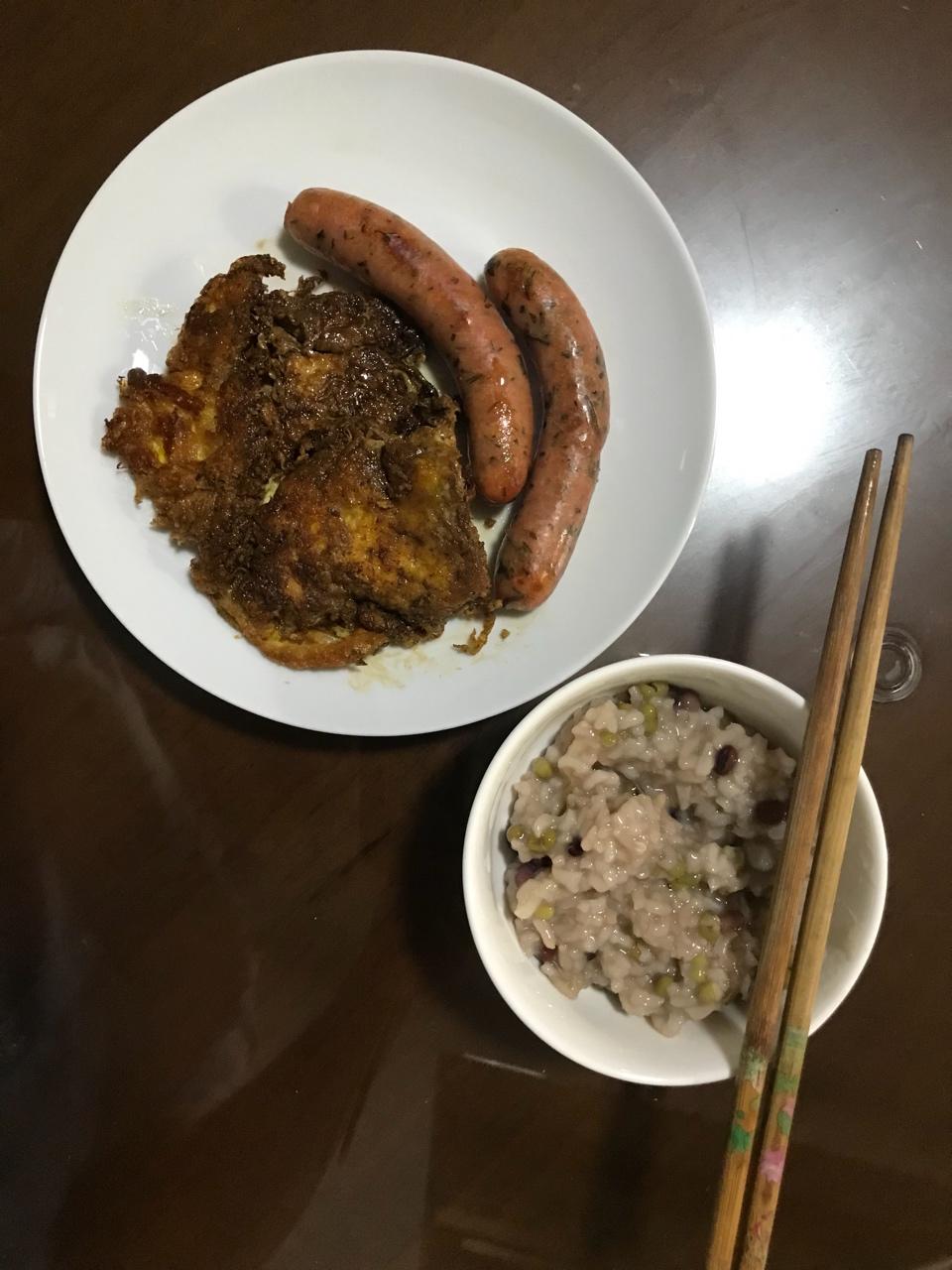 第二届早餐马拉松