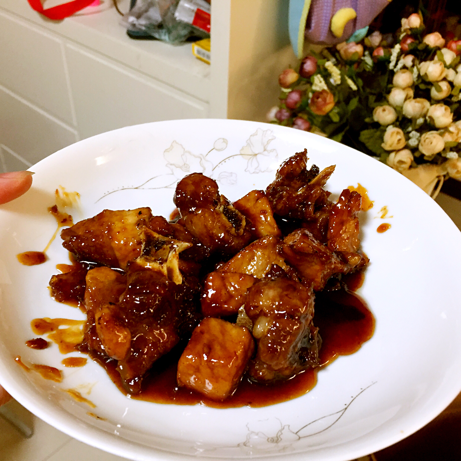 根本停不下来的糖醋排骨