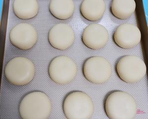 绿豆酥皮月饼 苏式月饼的做法 步骤14