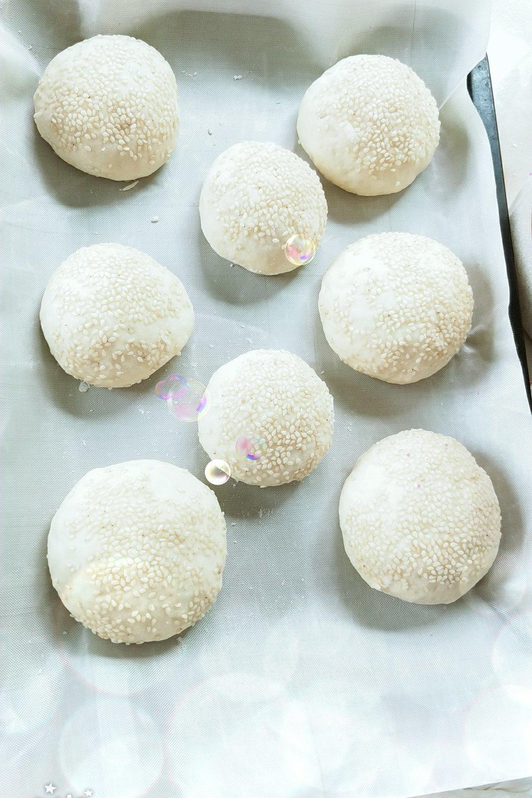 汉堡（基础汉堡胚做法）