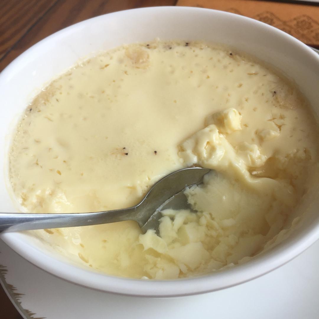 原味鸡蛋羹