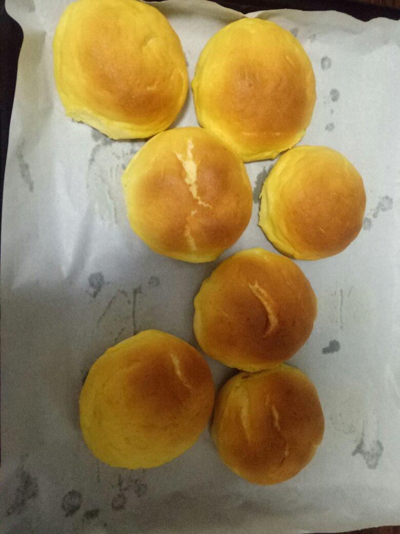 没想到墨西哥面包这么好吃