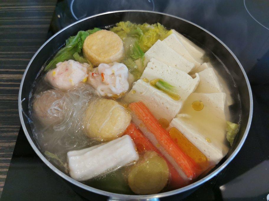 砂锅白菜豆腐