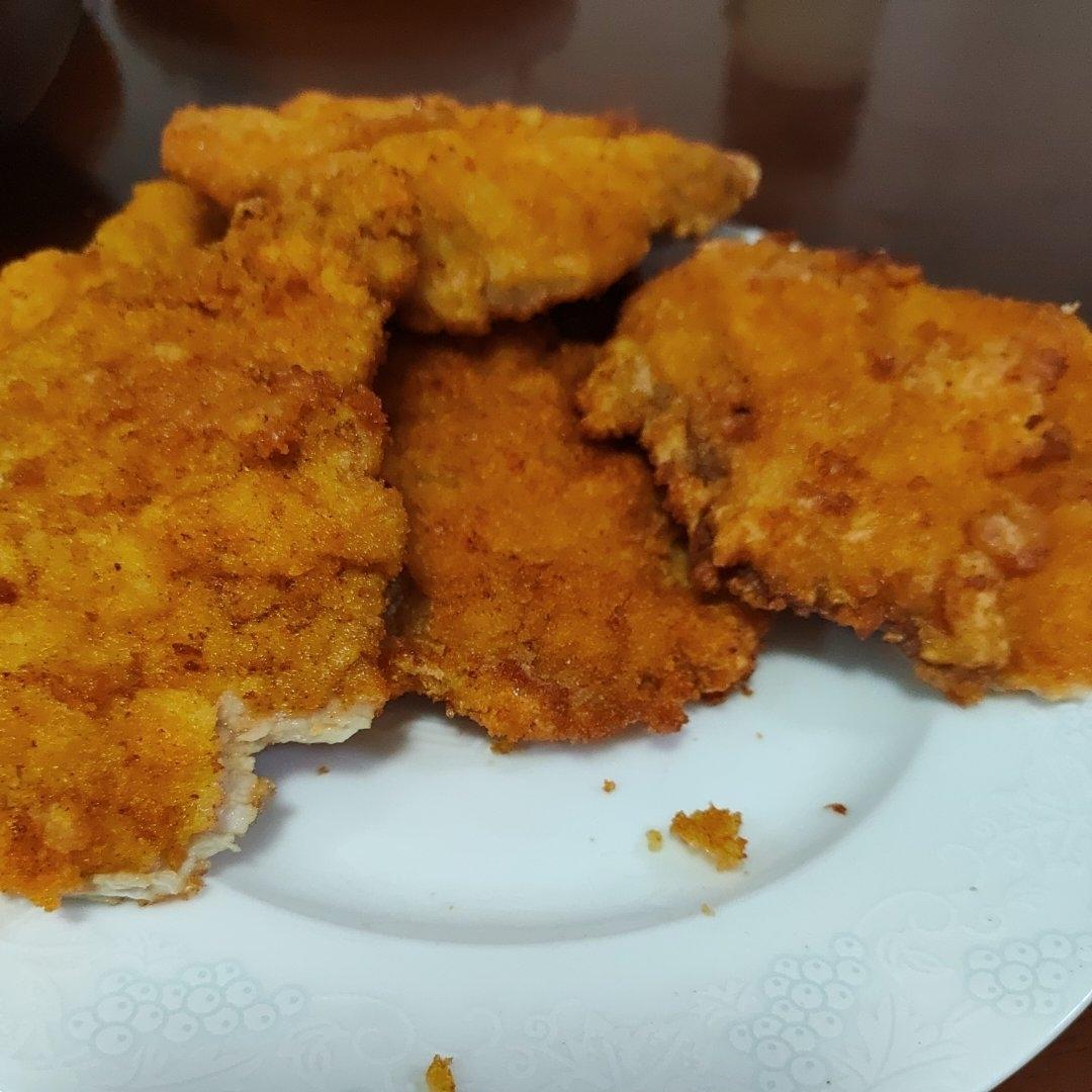 【新年家宴小菜】上海风味炸猪排