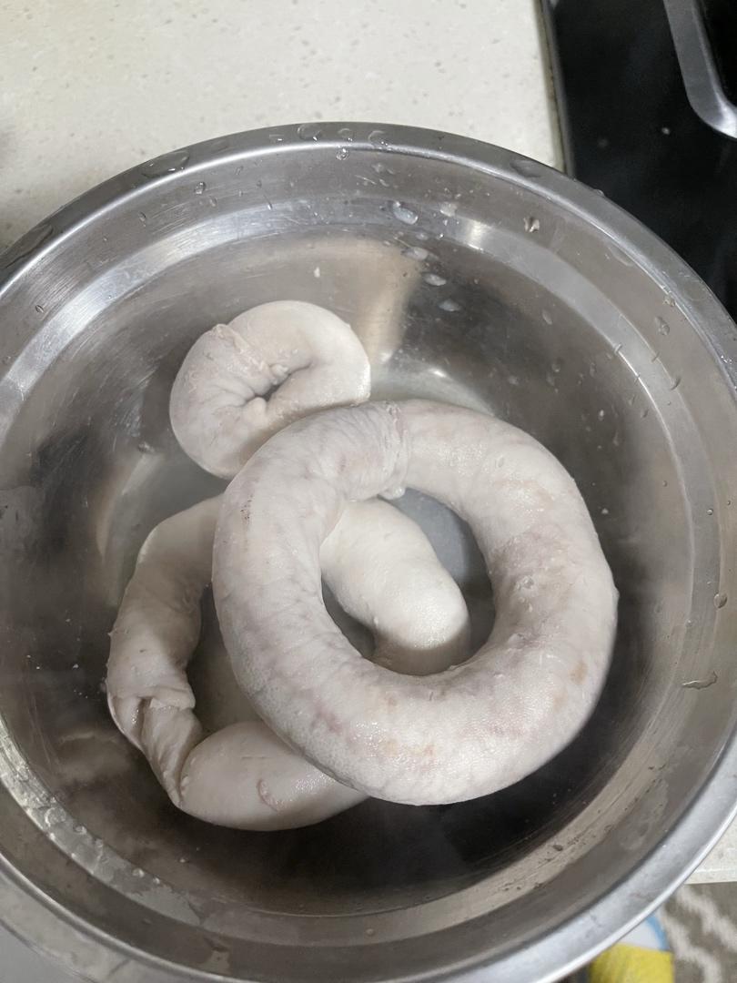 肠套肠，肠灌肠，一根筷子搞定，超级简单小白一看就会