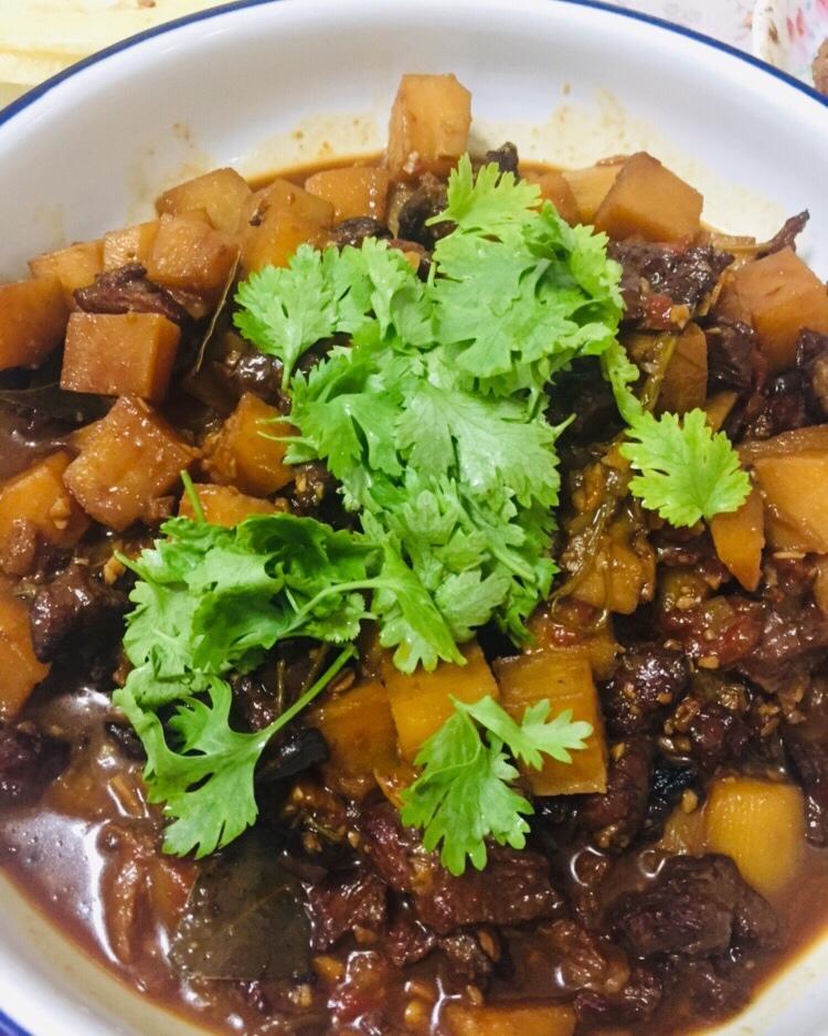超级无敌好吃的红烧牛肉