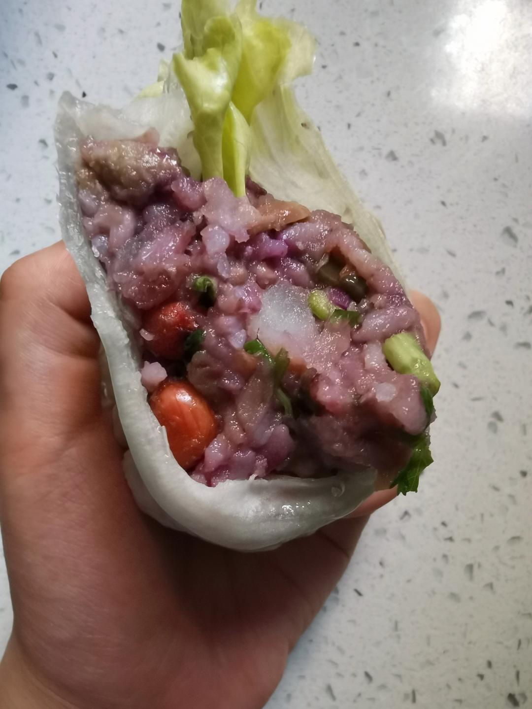 “饭包”东北嘎嘎香的饭包😋