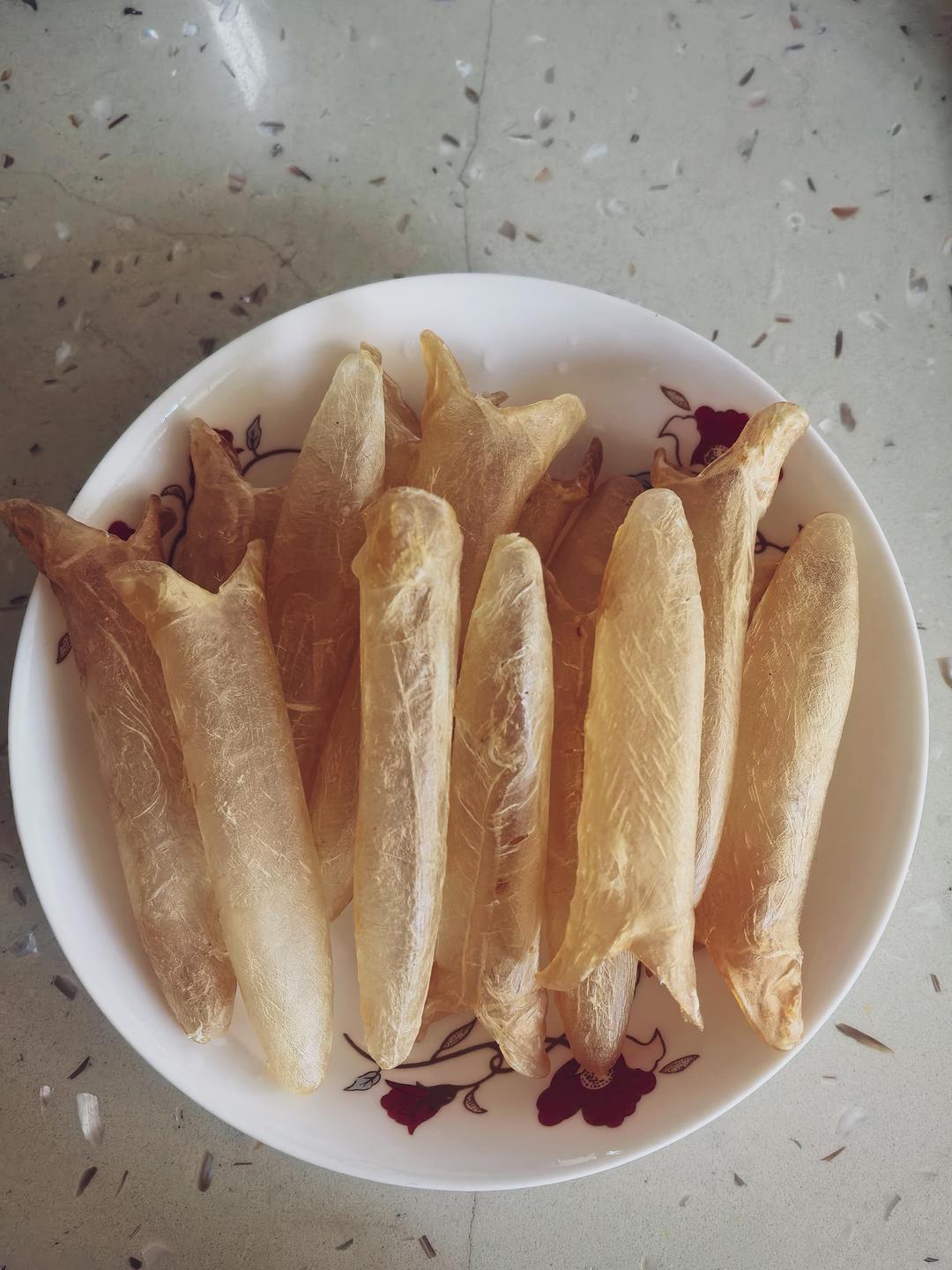 花胶泡发（新手学得会）