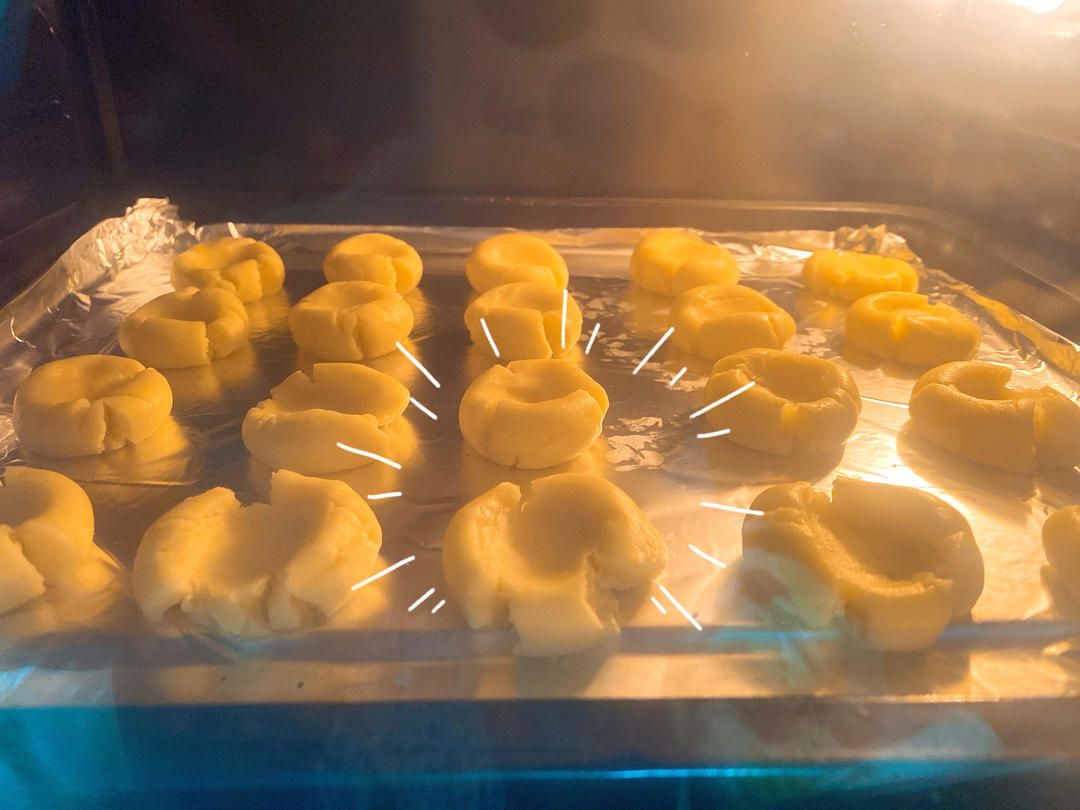 玛格丽特小饼干