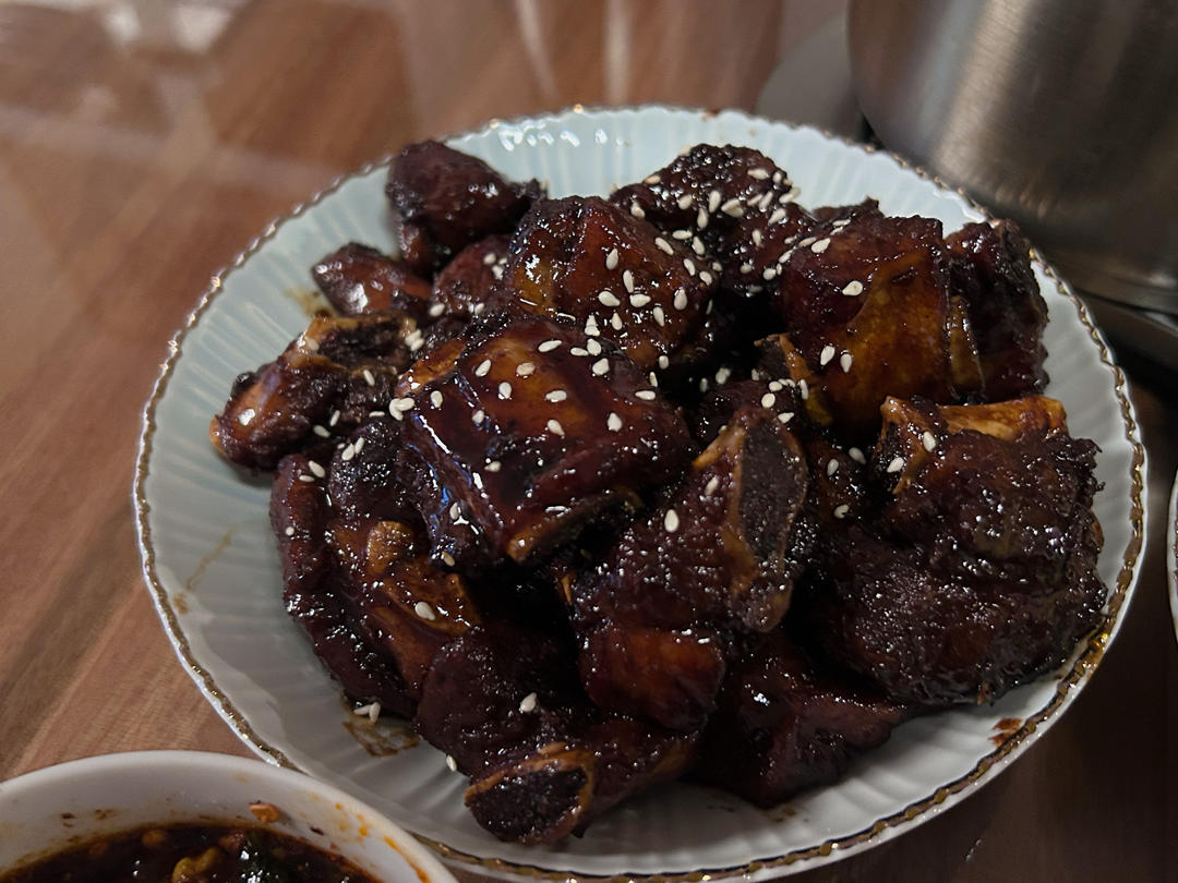 正宗川味 糖醋排骨