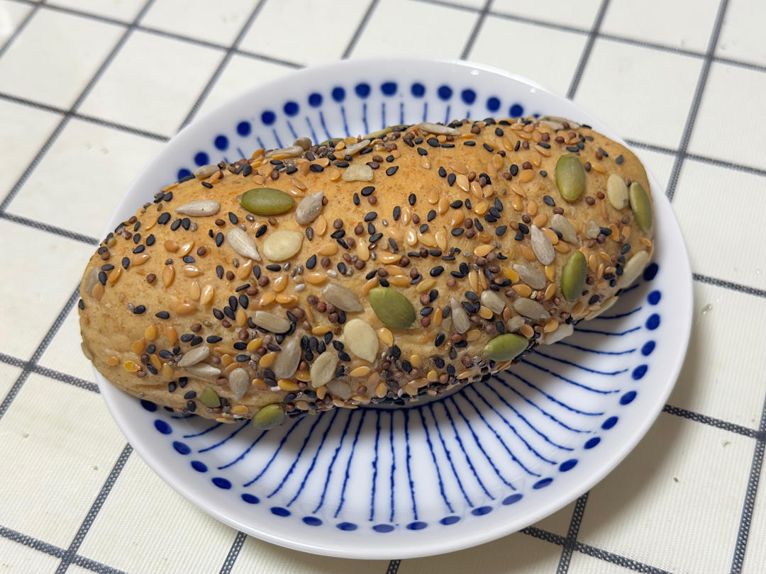 山姆同款｜杂粮奶酪包