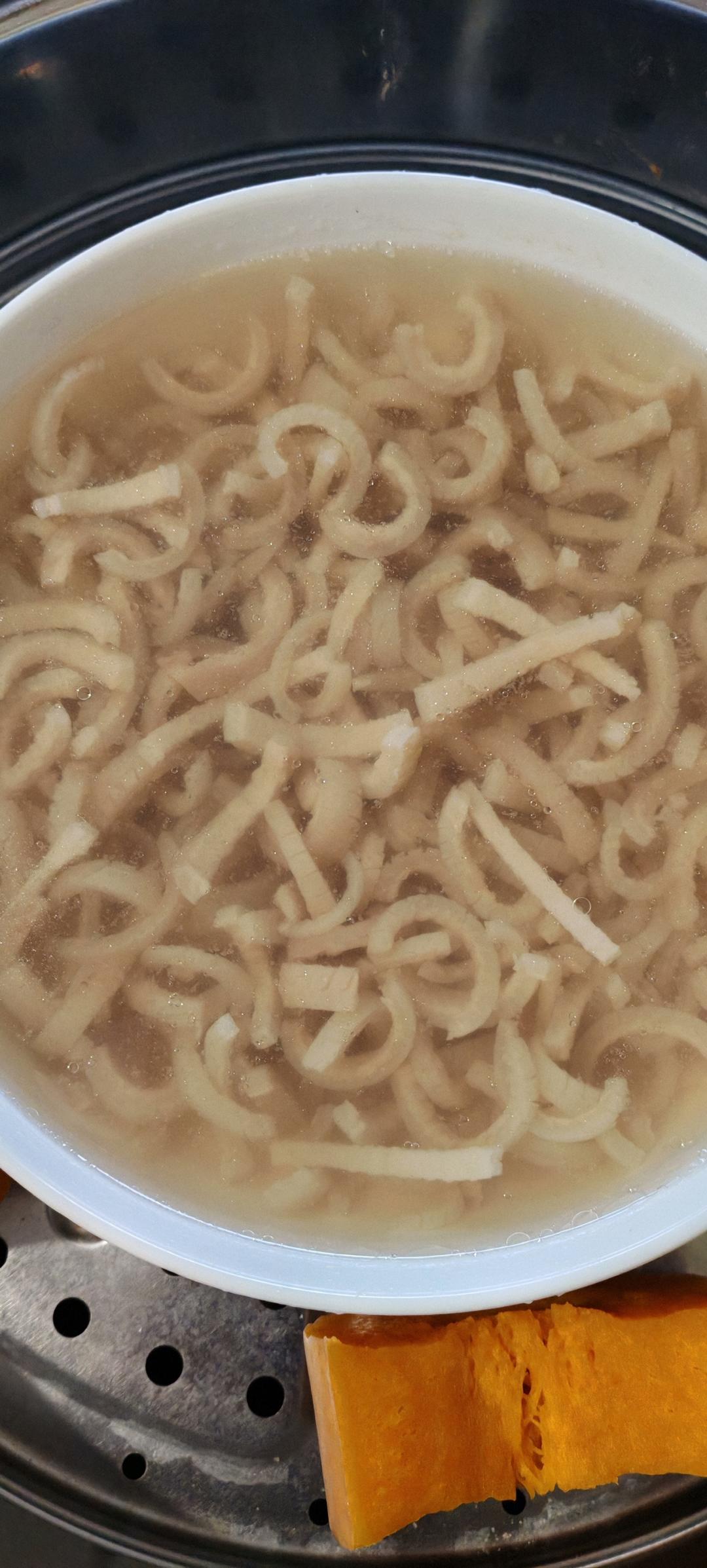 水晶猪皮冻
