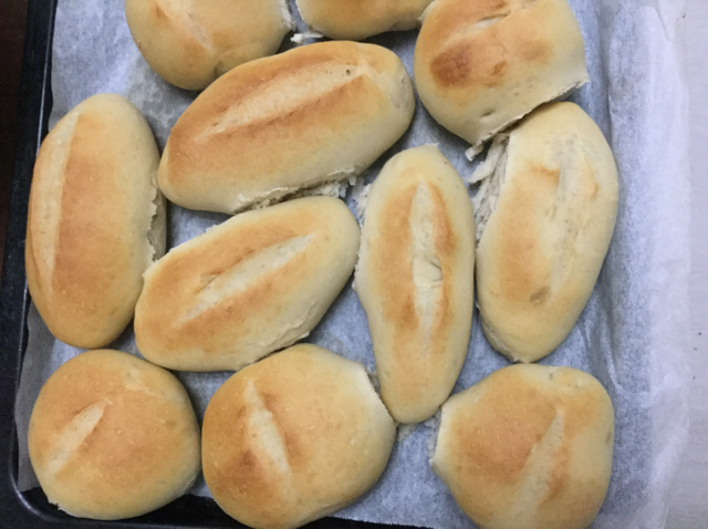 德式小餐包 Brötchen