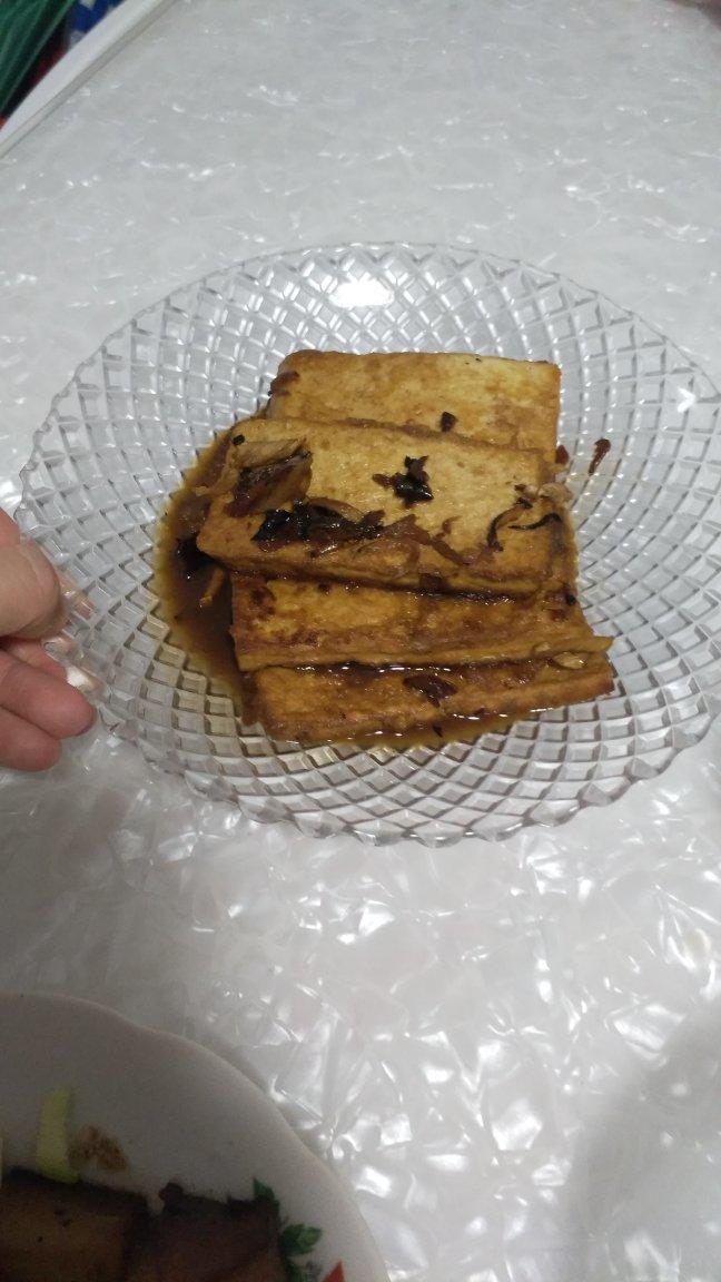 最下饭的锅塌豆腐