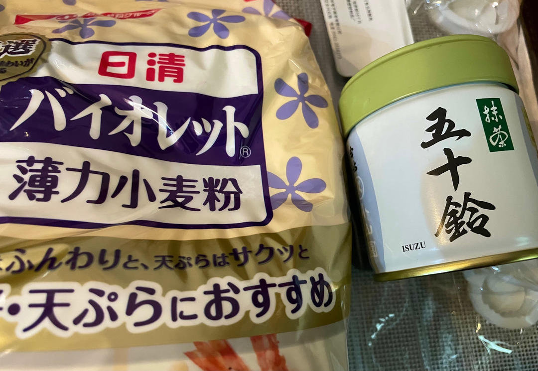 抹茶兔兔曲奇（比熊猫简单！超详细实物图+超良心手绘图）