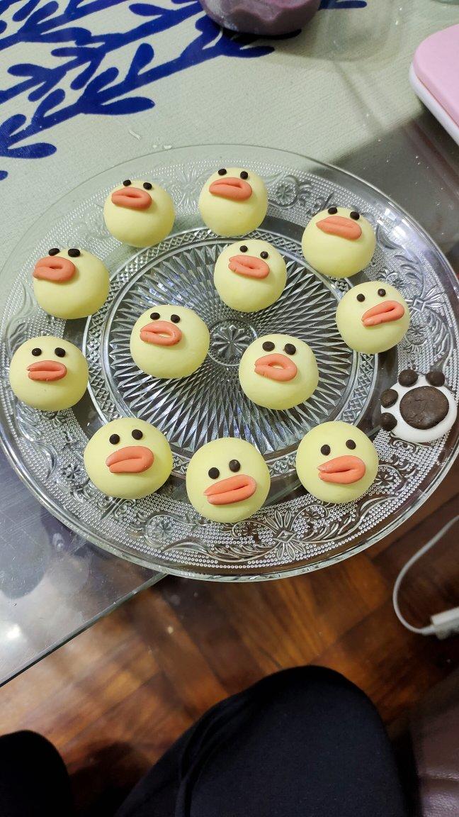 汤圆～卡通汤圆解密