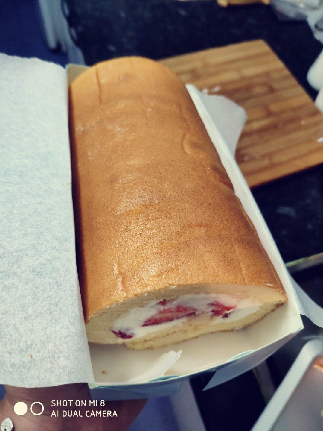 小四卷～风靡美食群的美味蛋糕卷