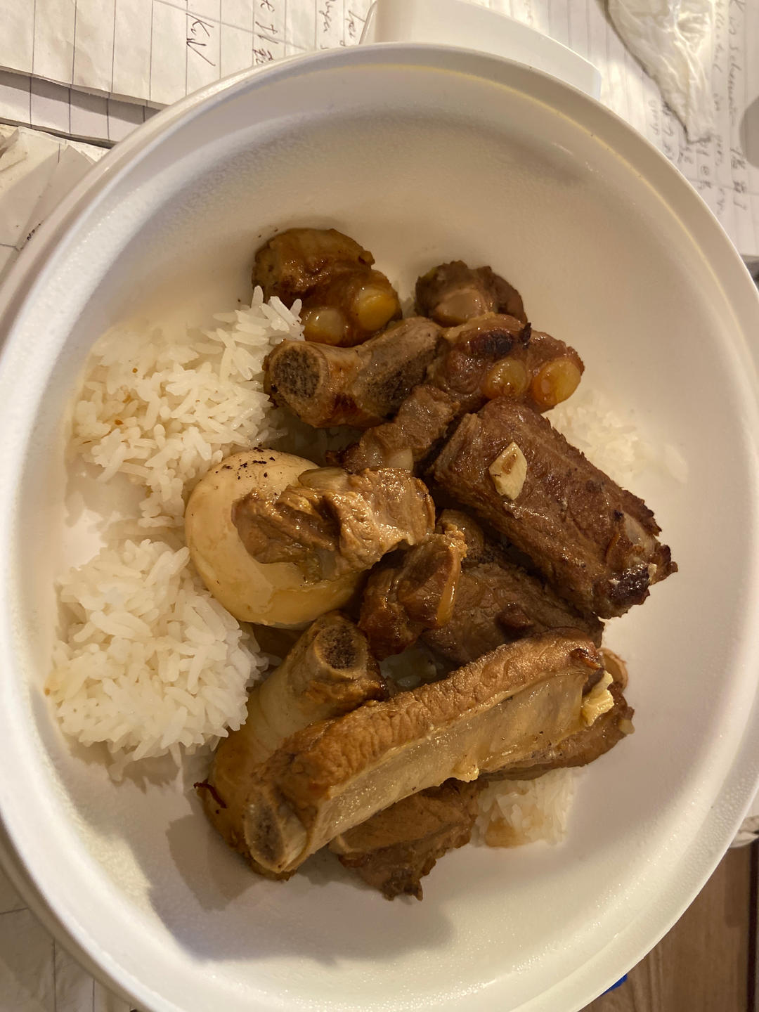 同事们馋😃老人小孩放心吃招牌红烧肉菜干好吃不油腻👩🏻‍🍳