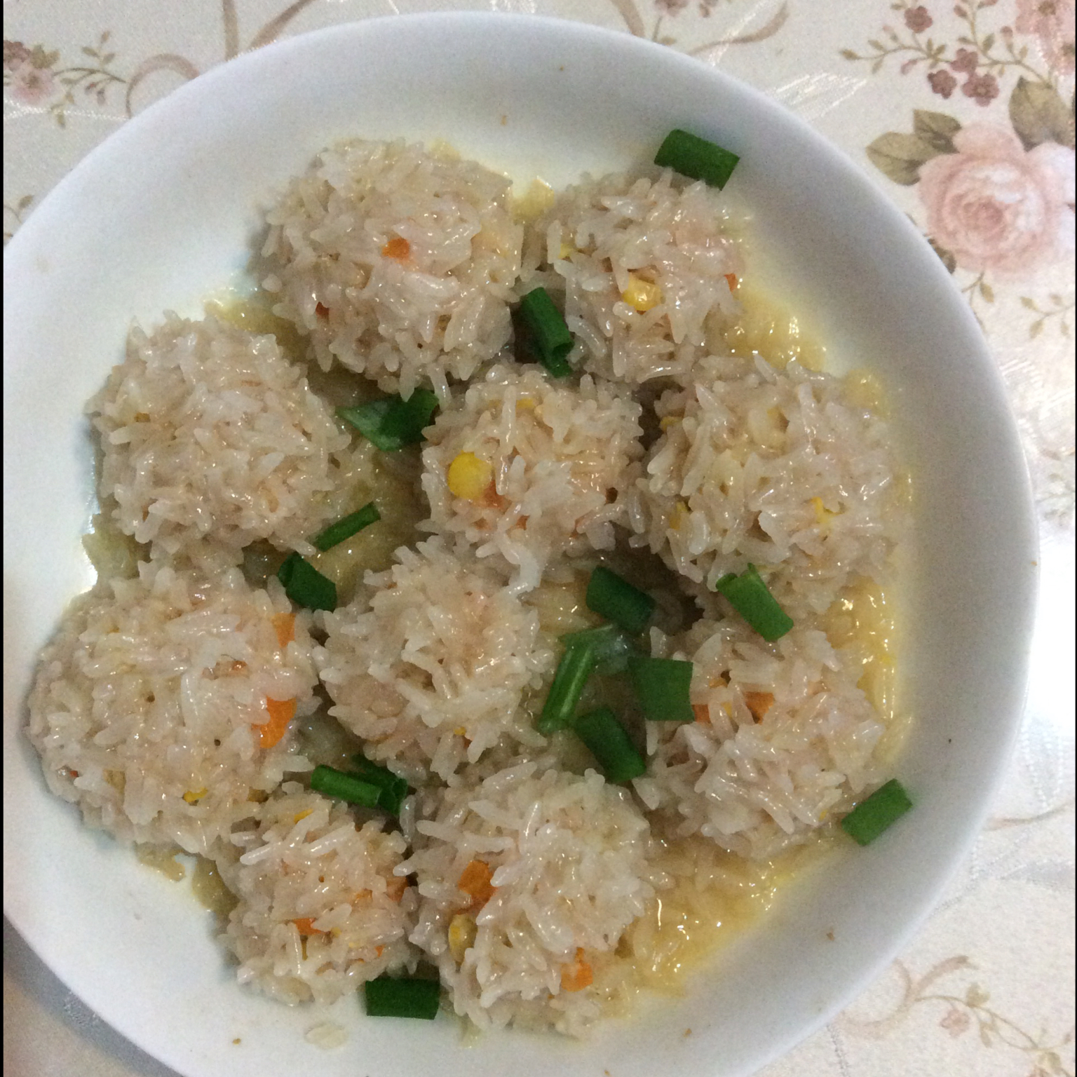 珍珠圆子