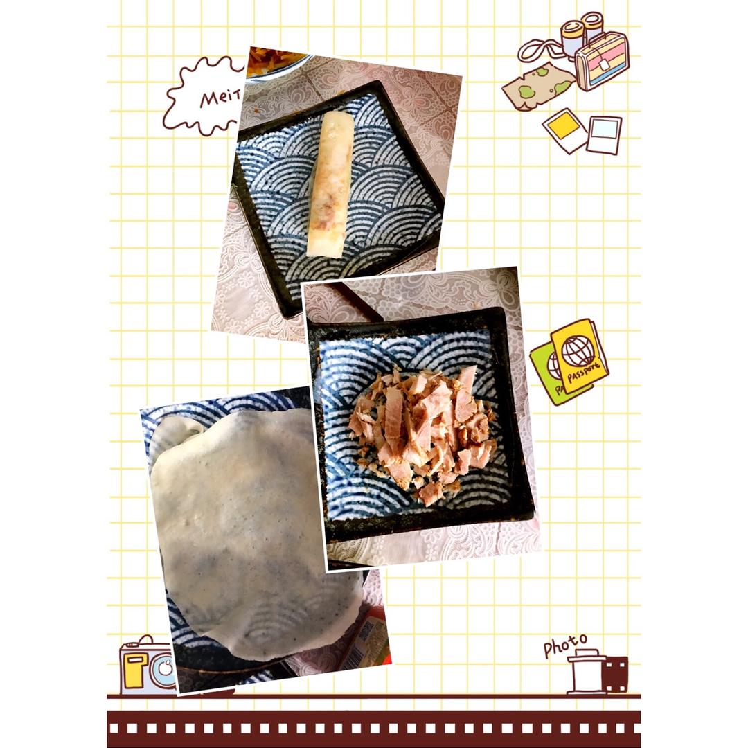 春饼 —薄如纸
