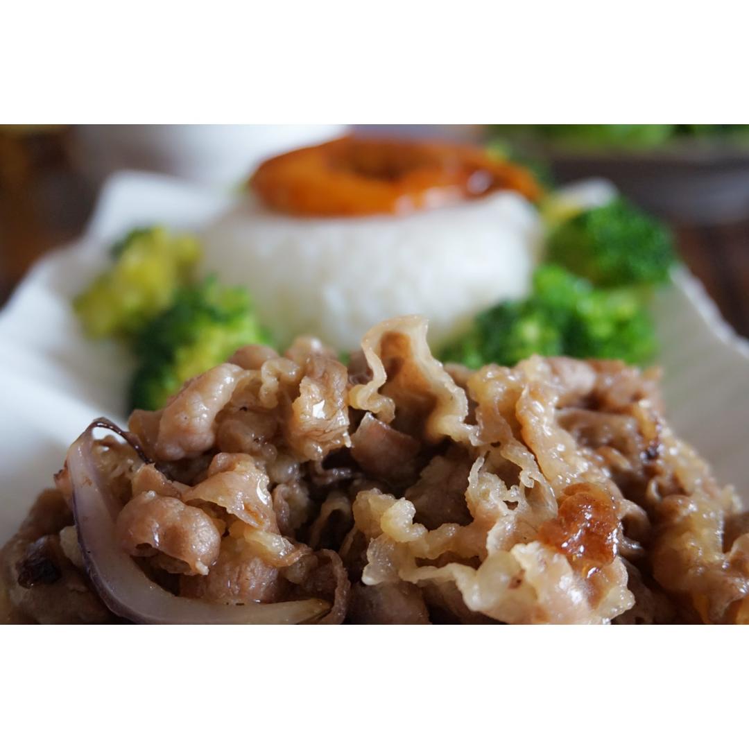 堂妈金牌牛肉饭