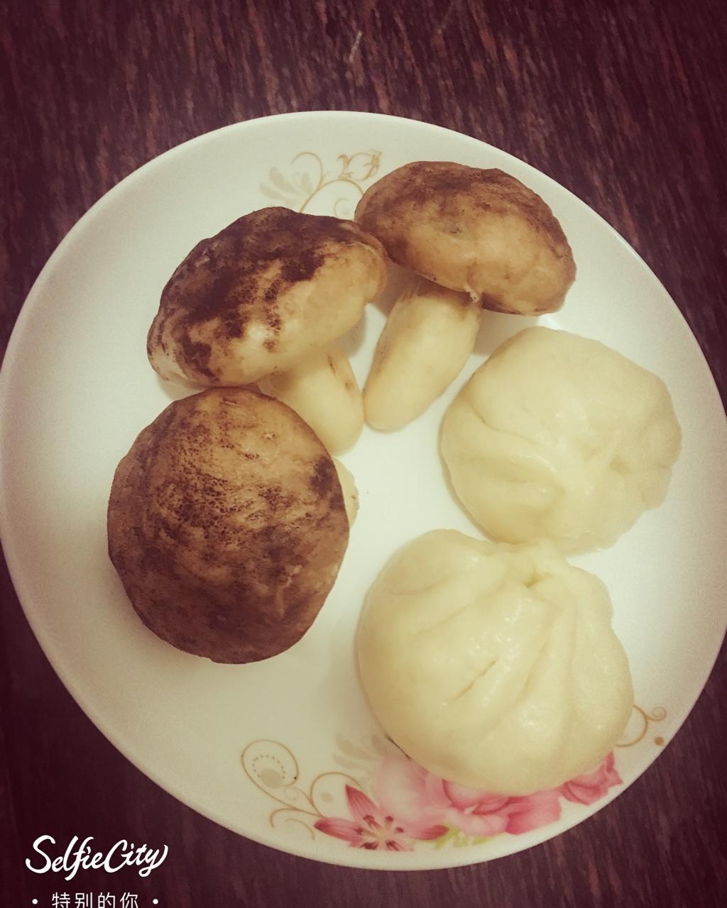 蘑菇包