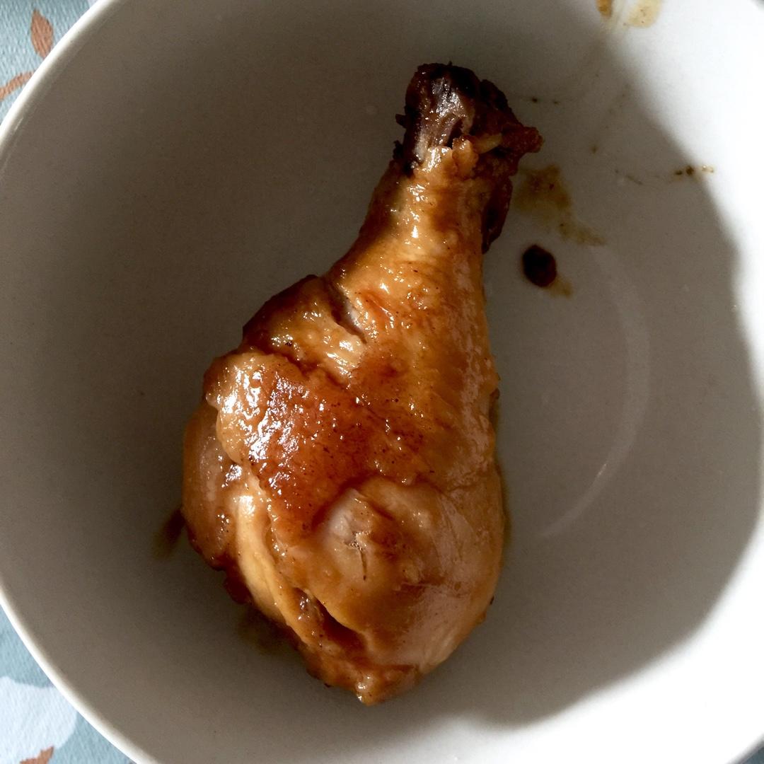 照烧鸡腿