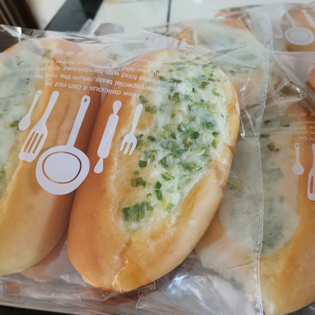 软哭～香葱宝包