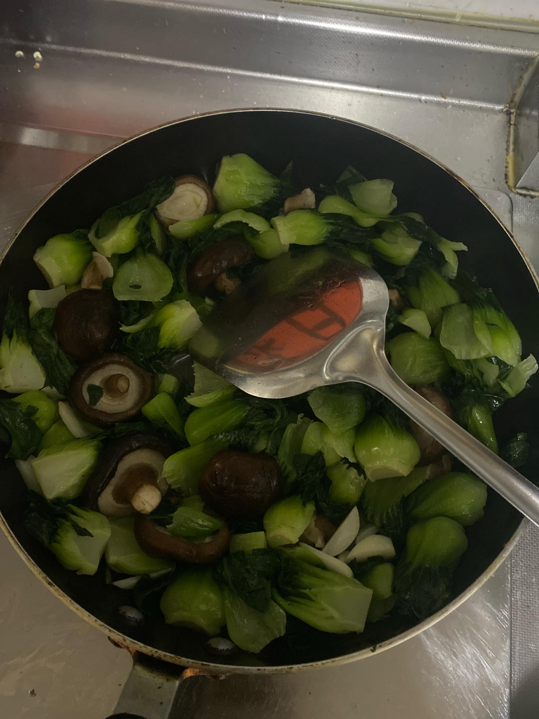 冬季最好吃的矮脚青菜