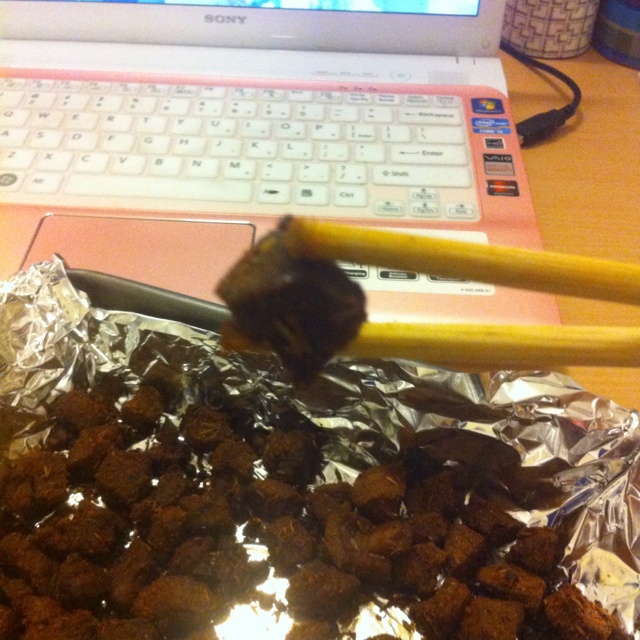 自制烤箱牛肉干