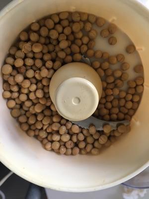 自制（万能）黄豆粉的做法 步骤5