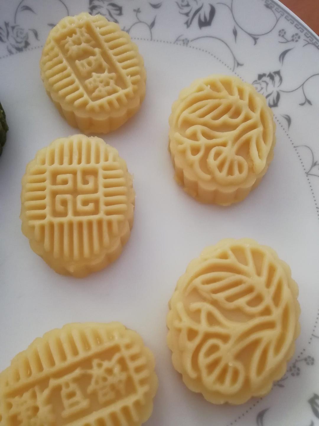 绿豆糕