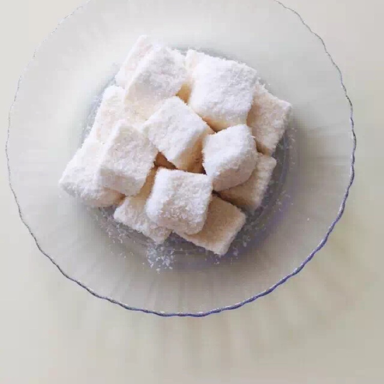 「椰丝牛奶小方」媲美85℃