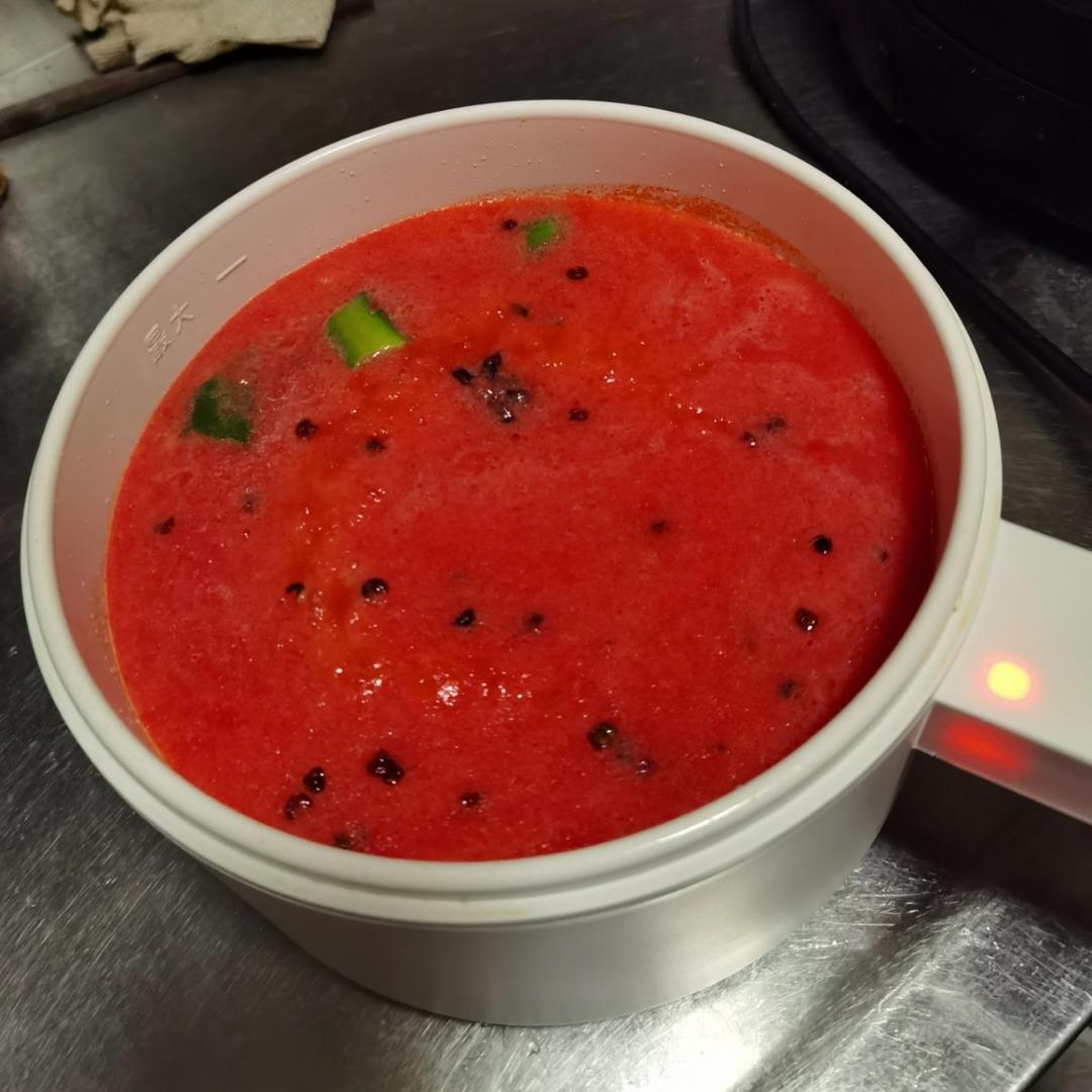 番茄锅底（超级香浓）