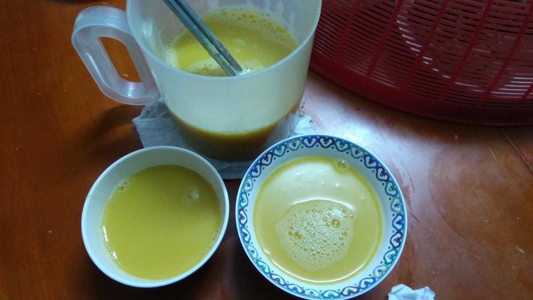 0失败的电饭煲蛋糕