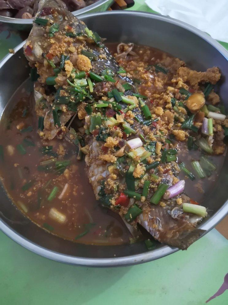 家常红烧鱼