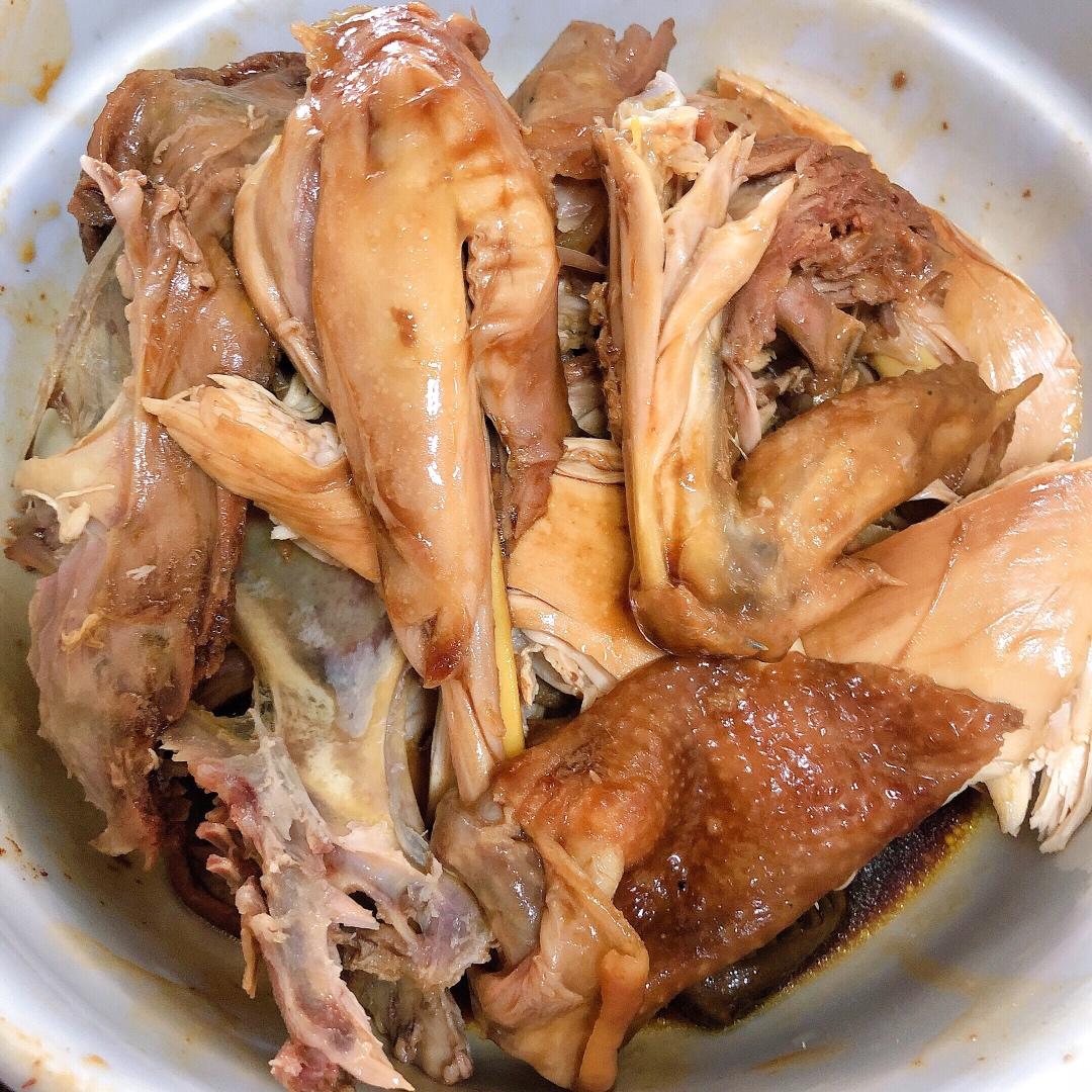 电饭煲鸡
