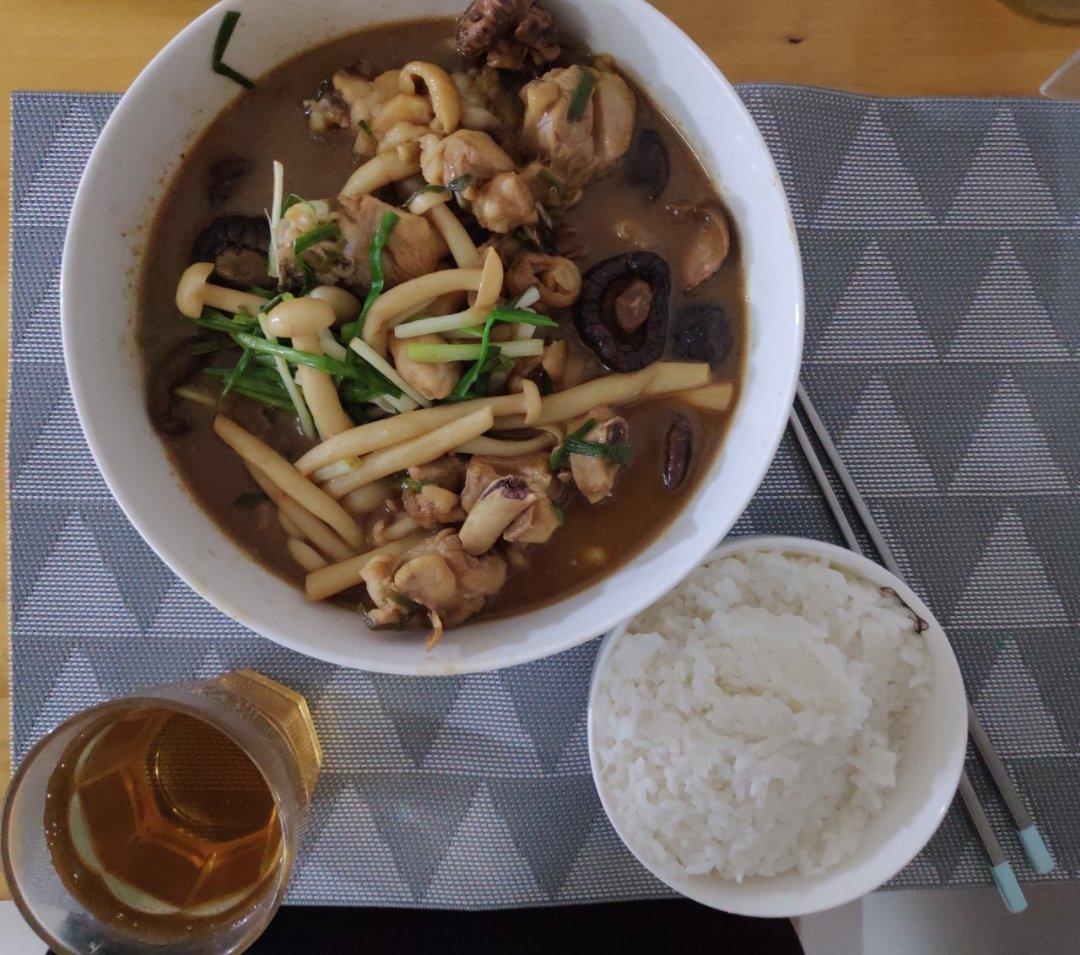 秒杀饭馆味道的【黄焖鸡米饭】