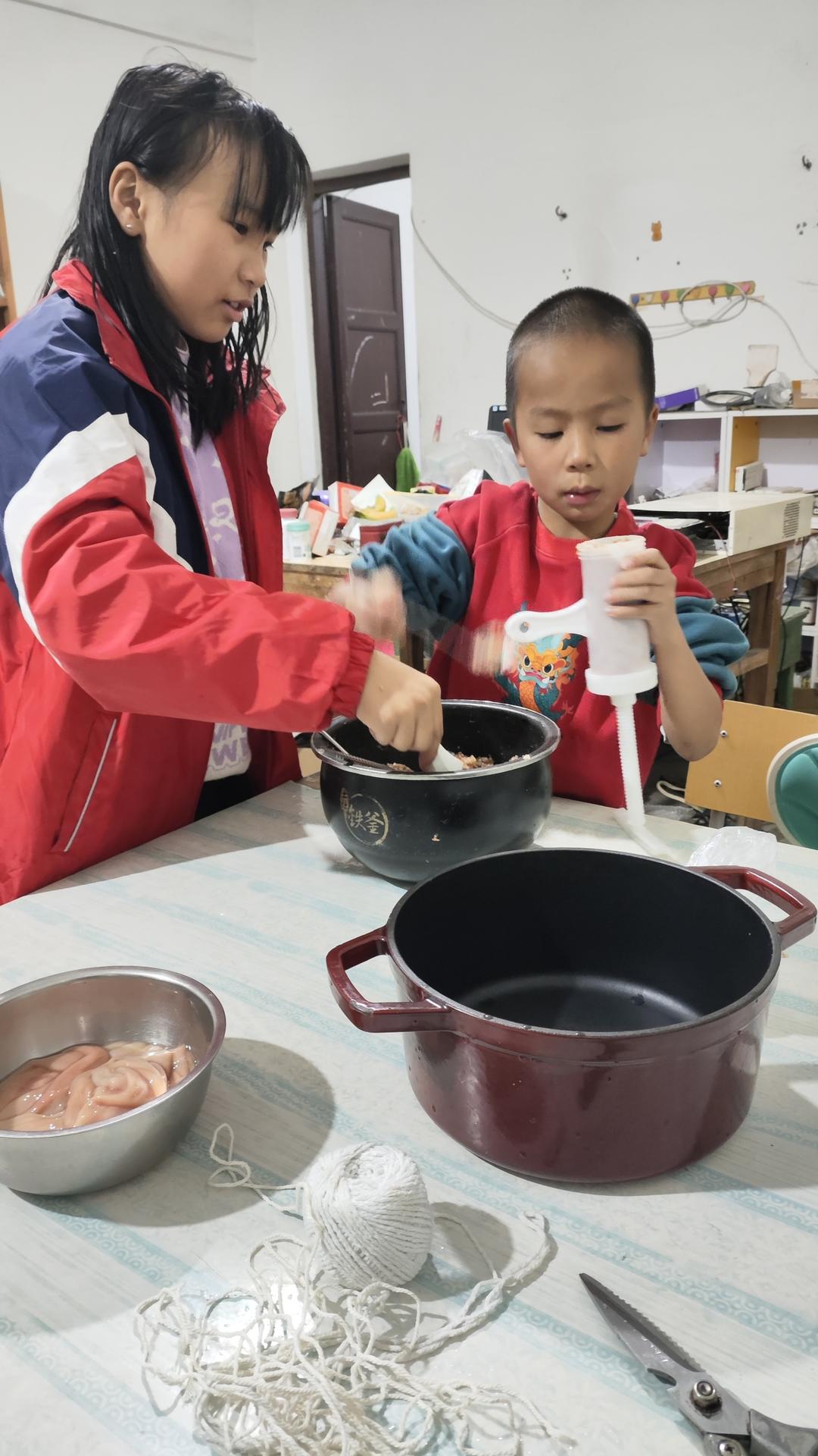 软糯Q弹～糯米肠