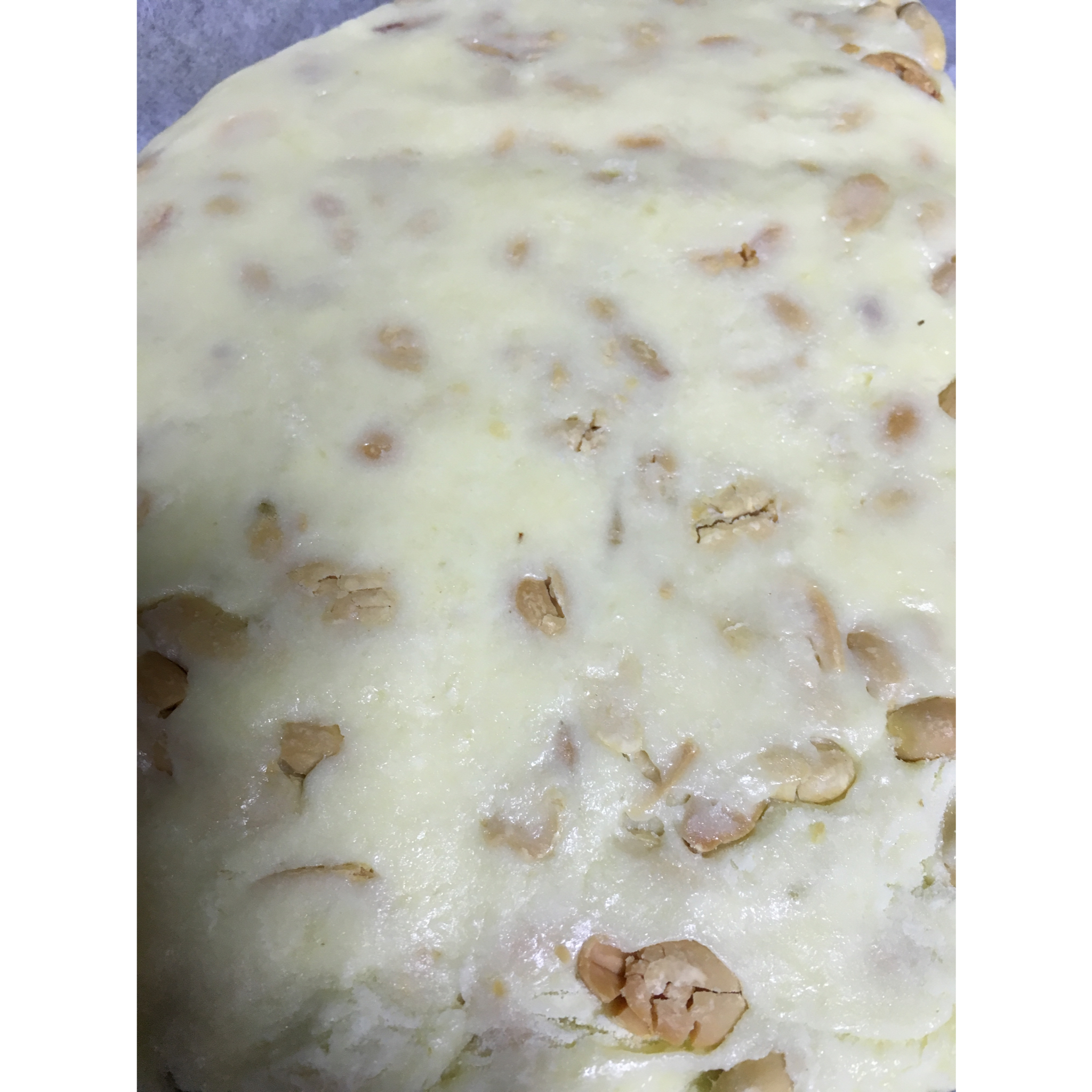 超详细TIPS—自制超美味牛轧糖（熬糖版），秒杀棉花糖版