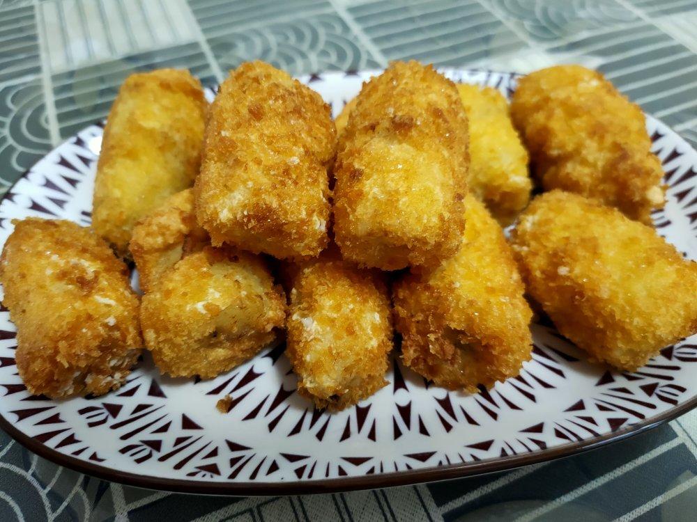 炸香蕉