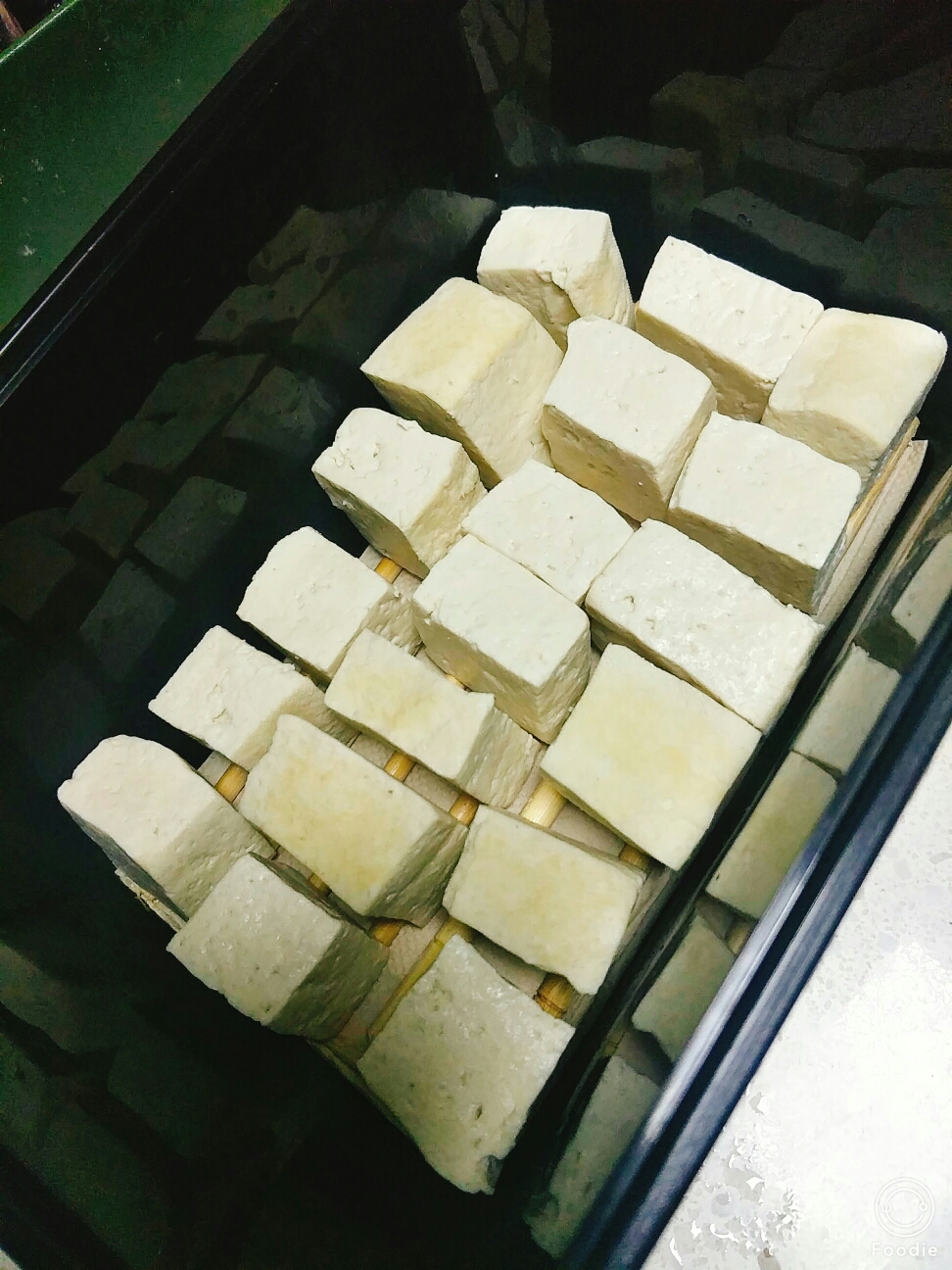 豆腐乳(无菌粉版)家庭小试