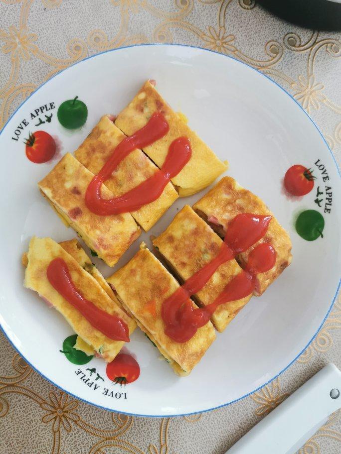 玉子烧（平底锅版）