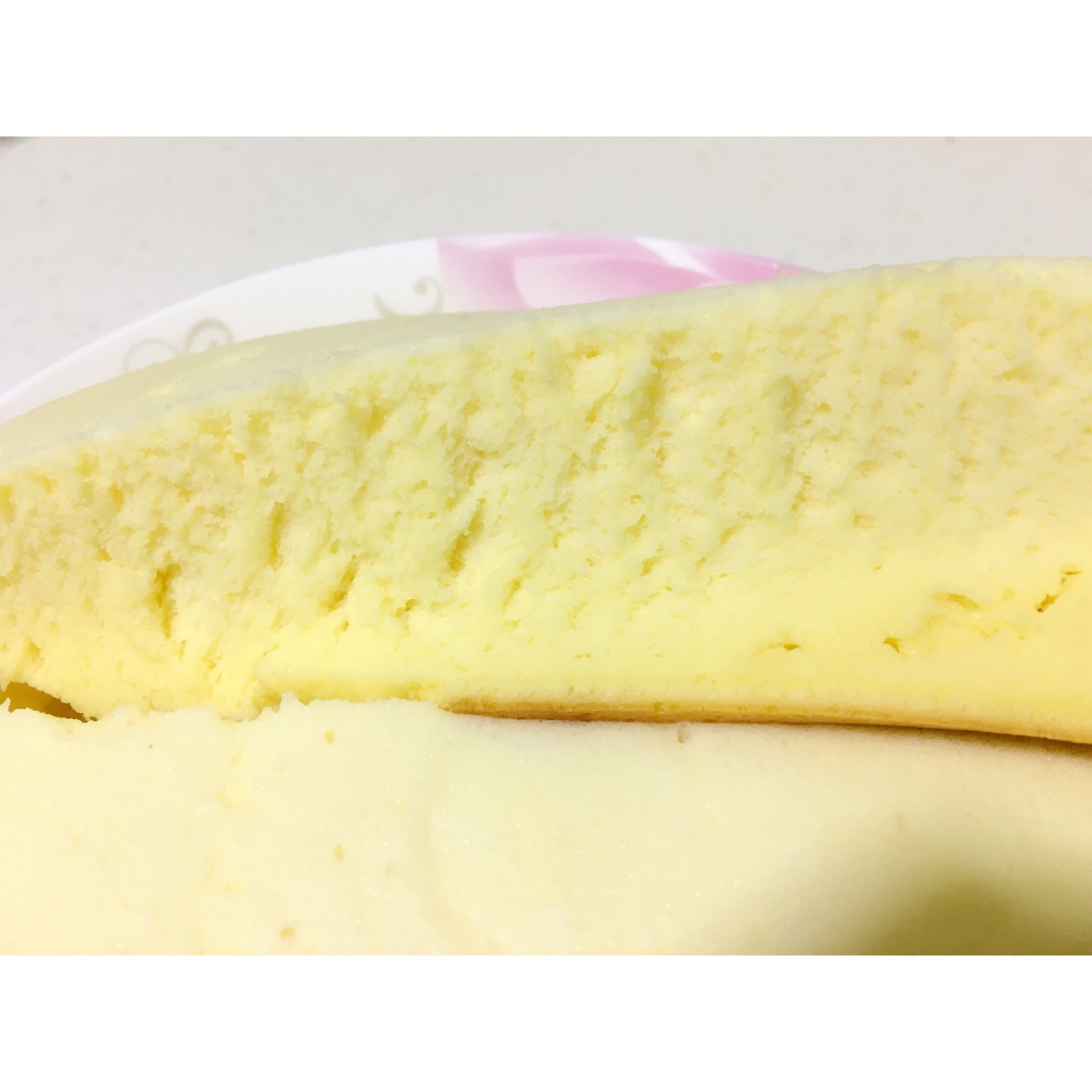 酸奶蒸蛋糕(入口即化)