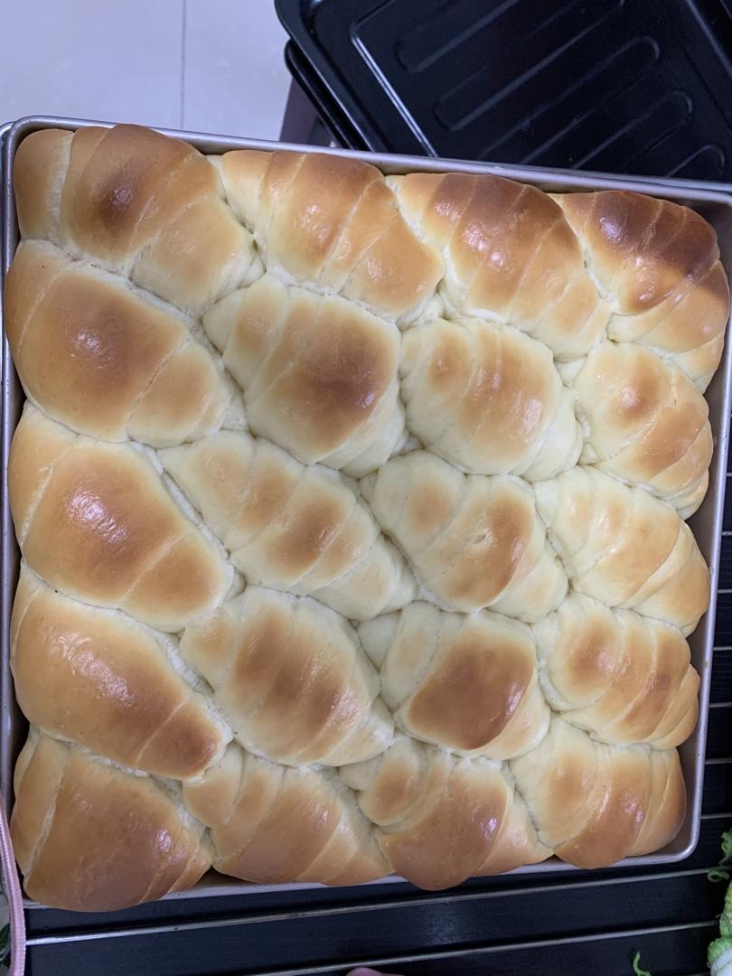 香草牛奶面包（波兰种）