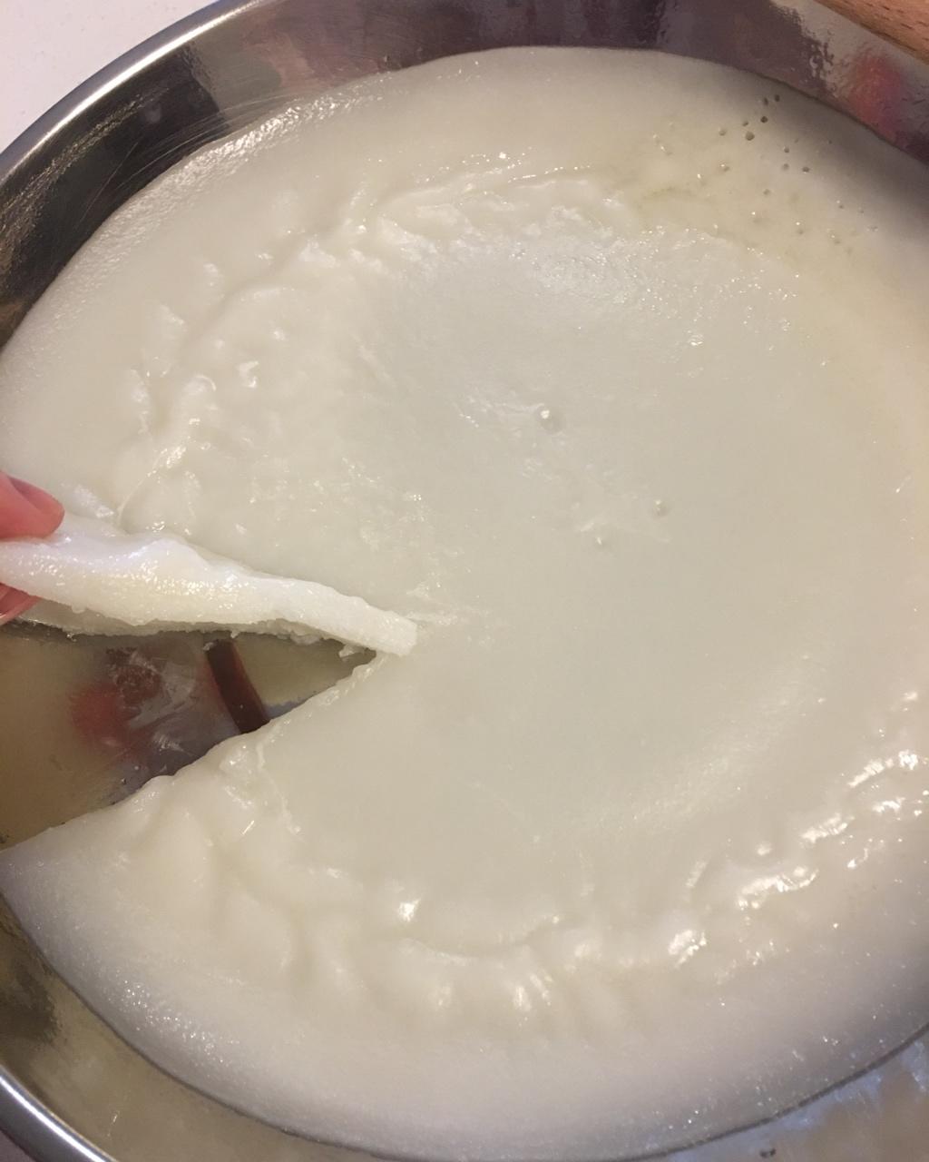 南昌特色小吃—Q弹冰糖糕