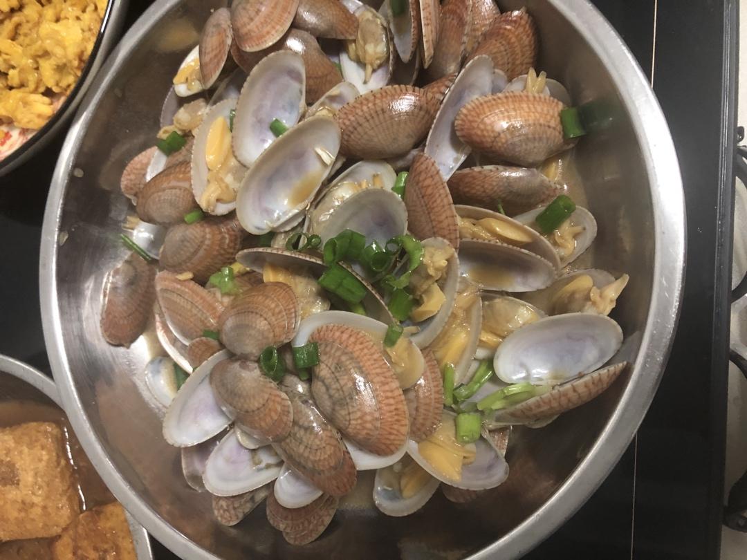 厦门酱油水油蛤